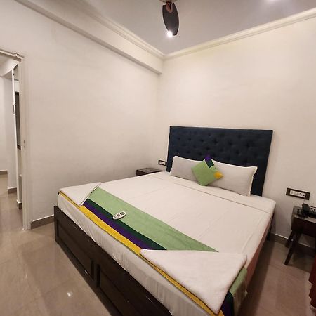Santa Monica Resort - Calangute Eksteriør bilde