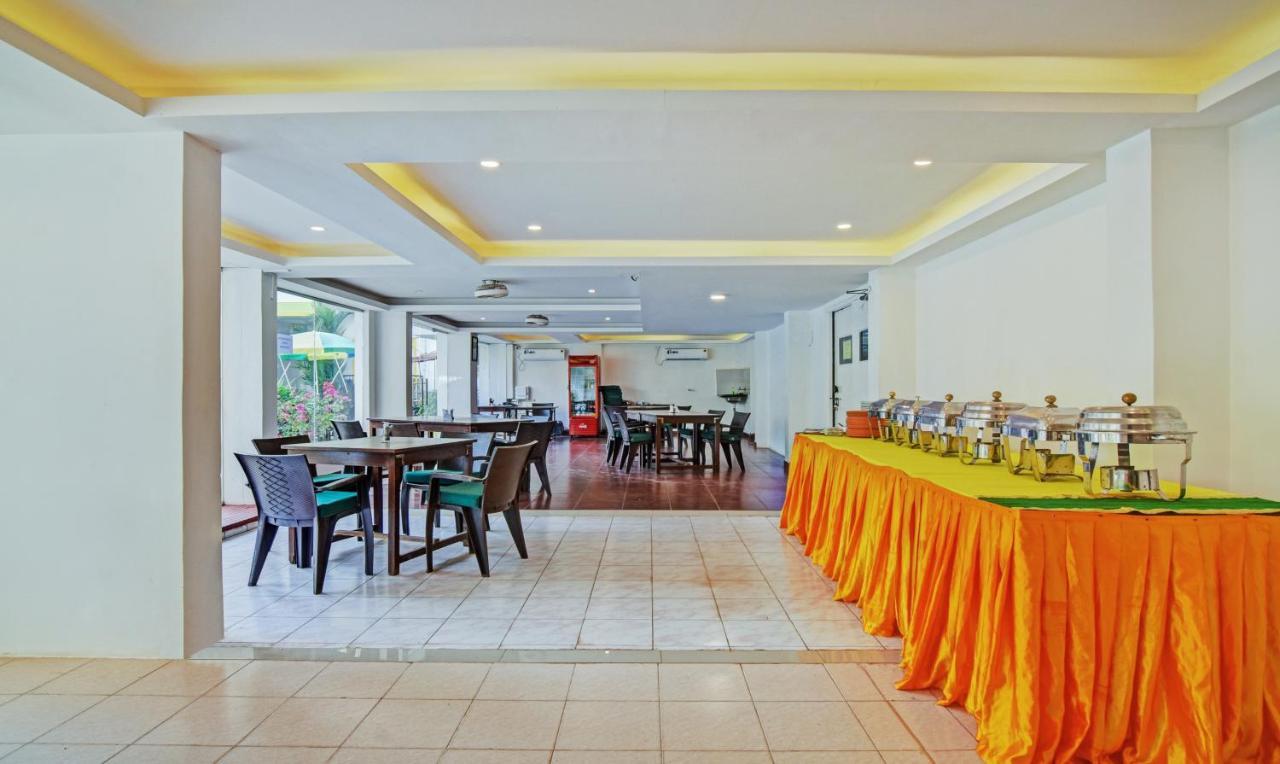 Santa Monica Resort - Calangute Eksteriør bilde