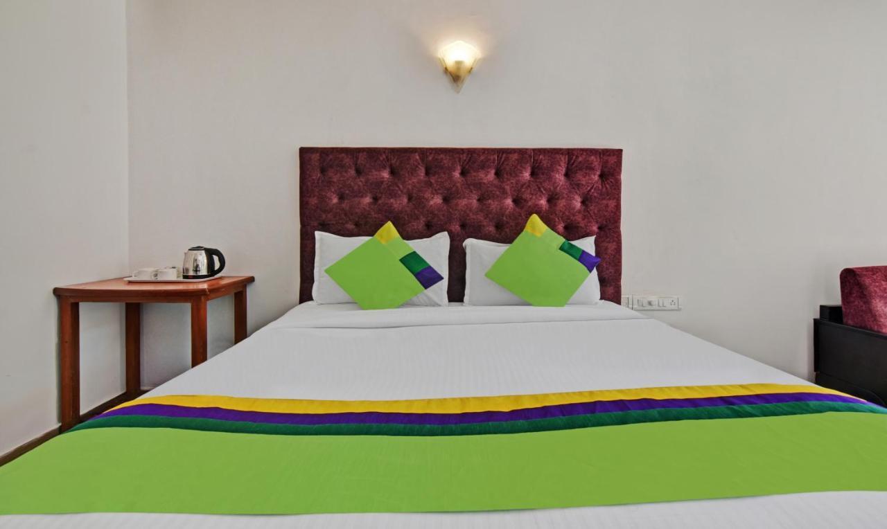 Santa Monica Resort - Calangute Eksteriør bilde