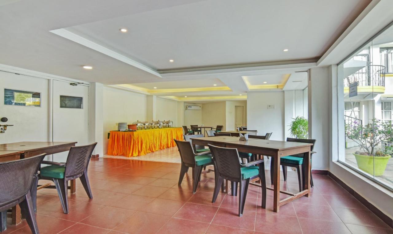 Santa Monica Resort - Calangute Eksteriør bilde