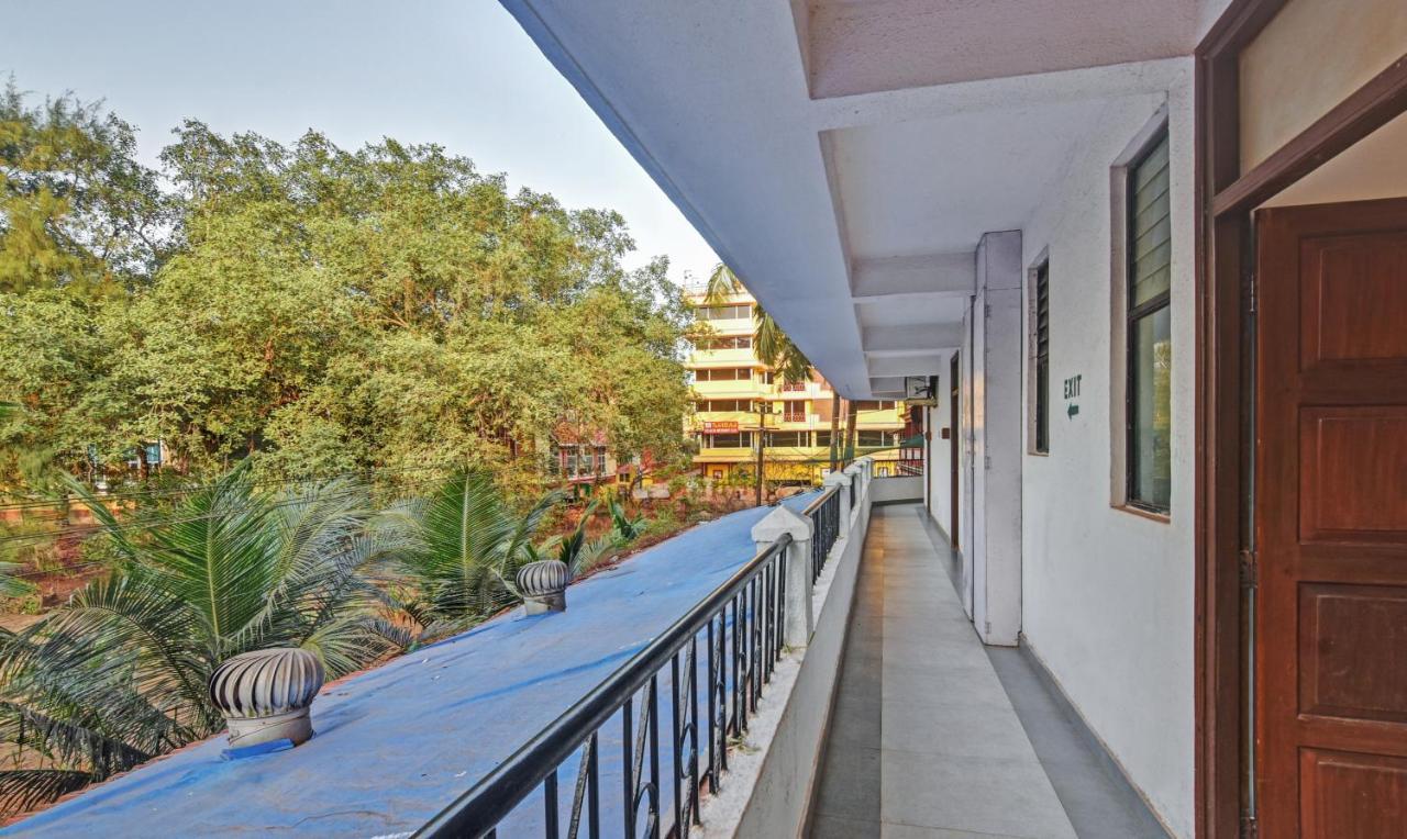 Santa Monica Resort - Calangute Eksteriør bilde