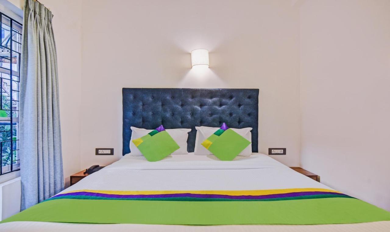 Santa Monica Resort - Calangute Eksteriør bilde
