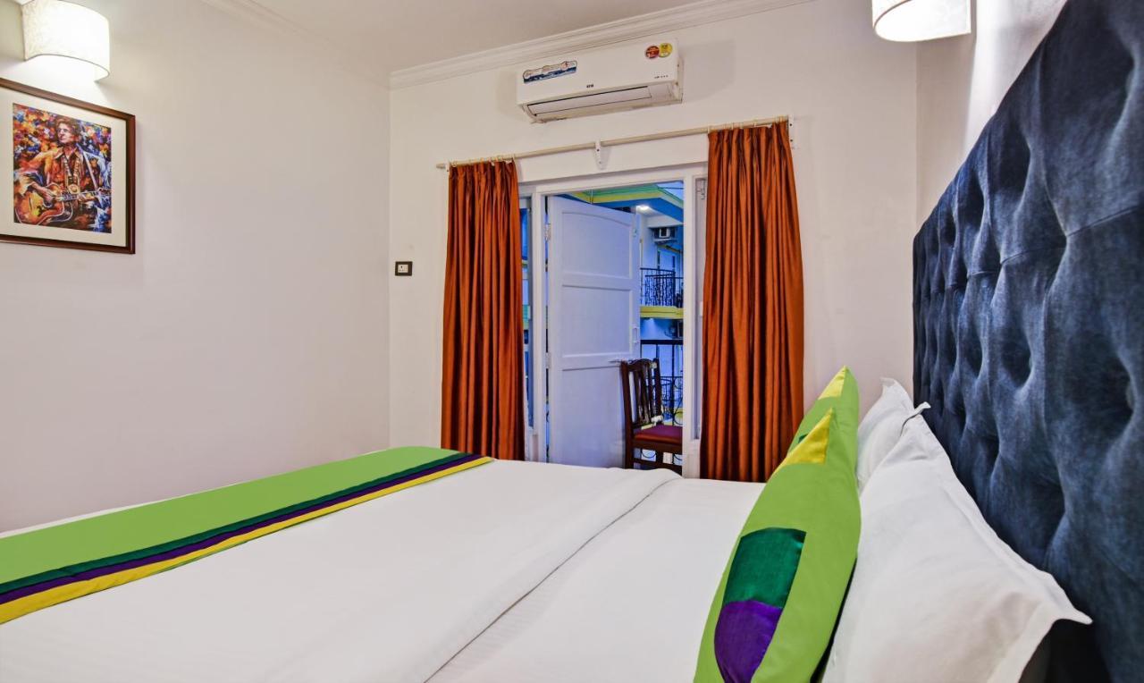Santa Monica Resort - Calangute Eksteriør bilde