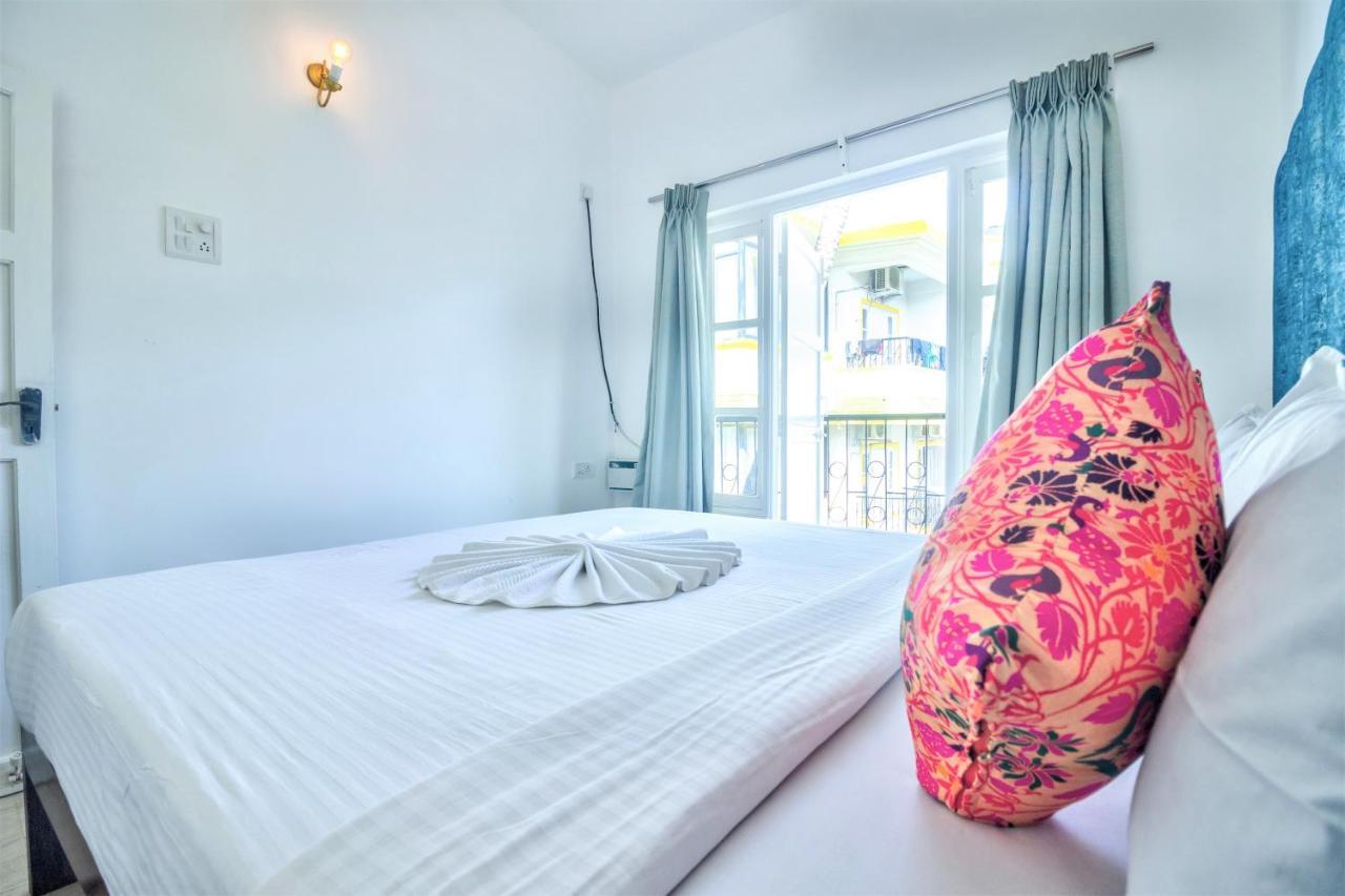 Santa Monica Resort - Calangute Eksteriør bilde