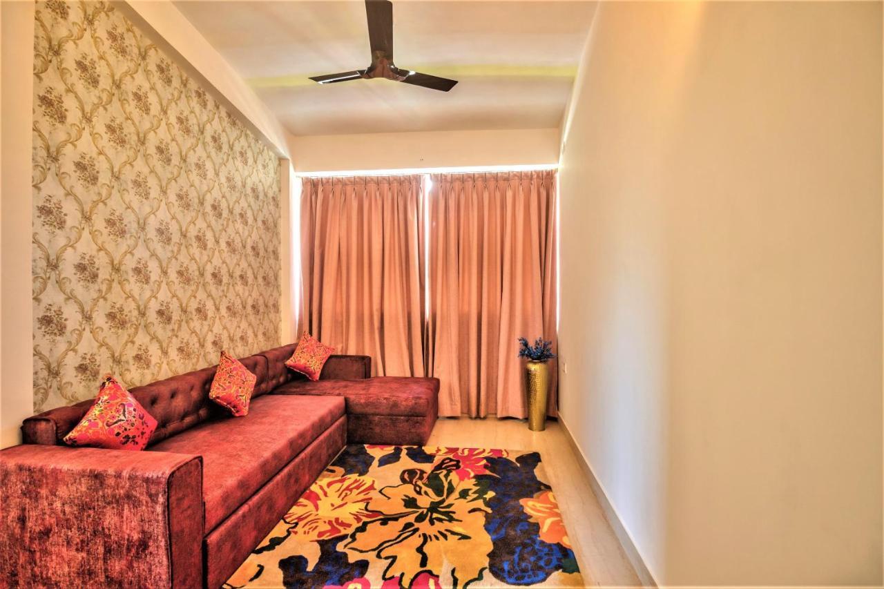 Santa Monica Resort - Calangute Eksteriør bilde