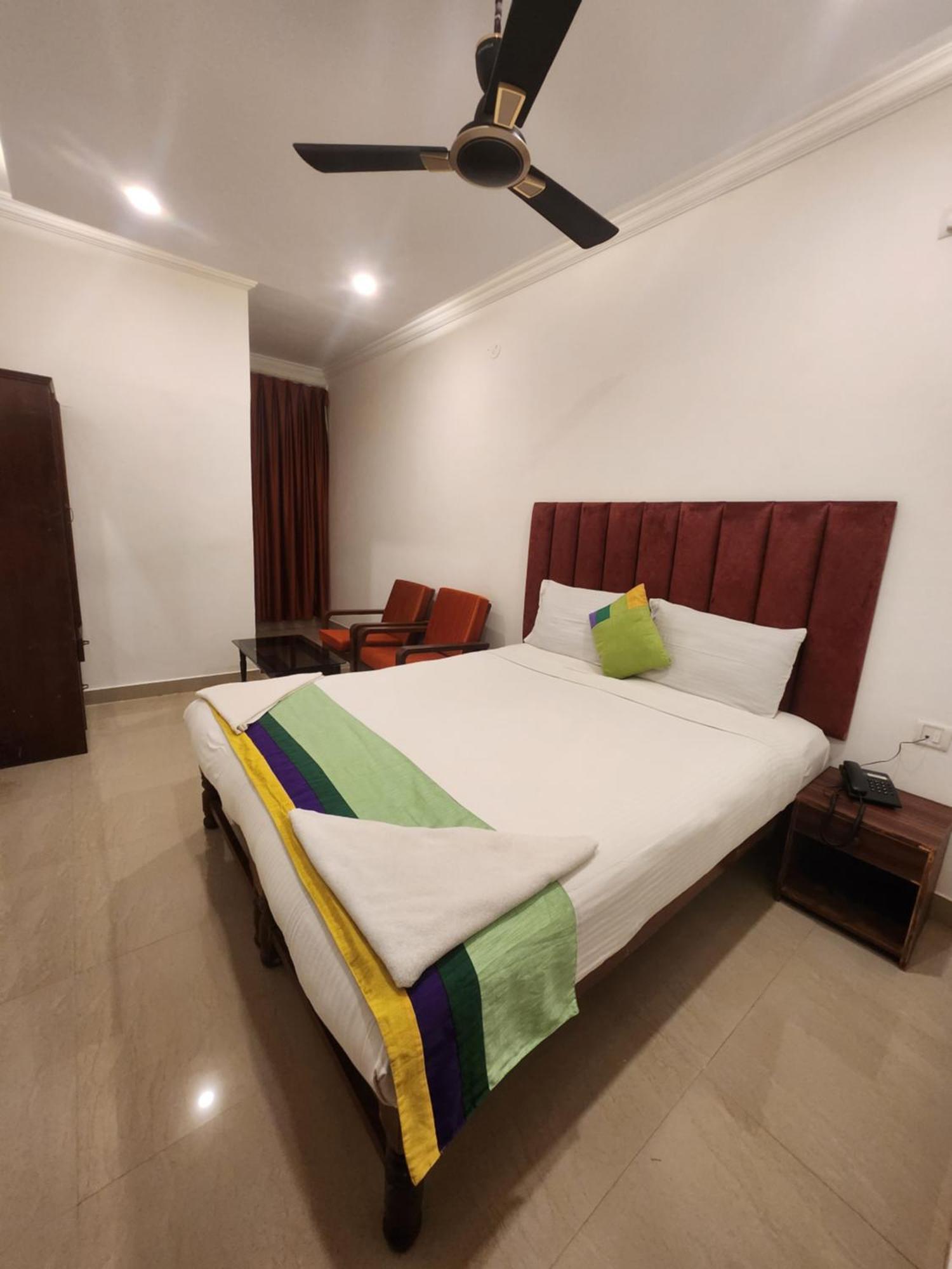 Santa Monica Resort - Calangute Eksteriør bilde