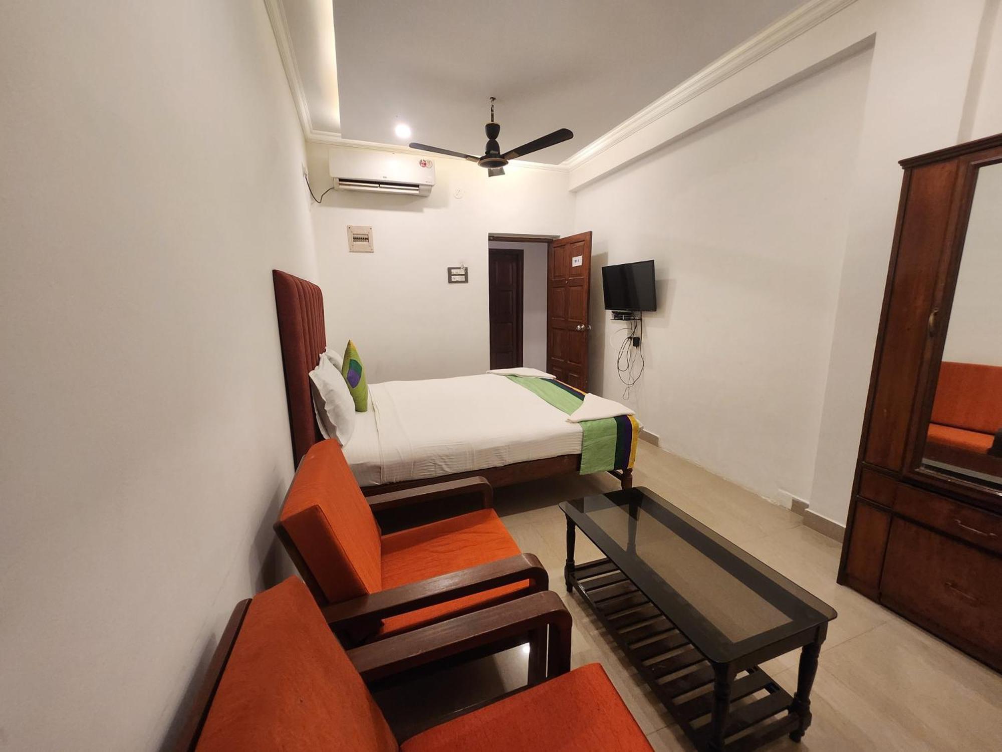 Santa Monica Resort - Calangute Eksteriør bilde