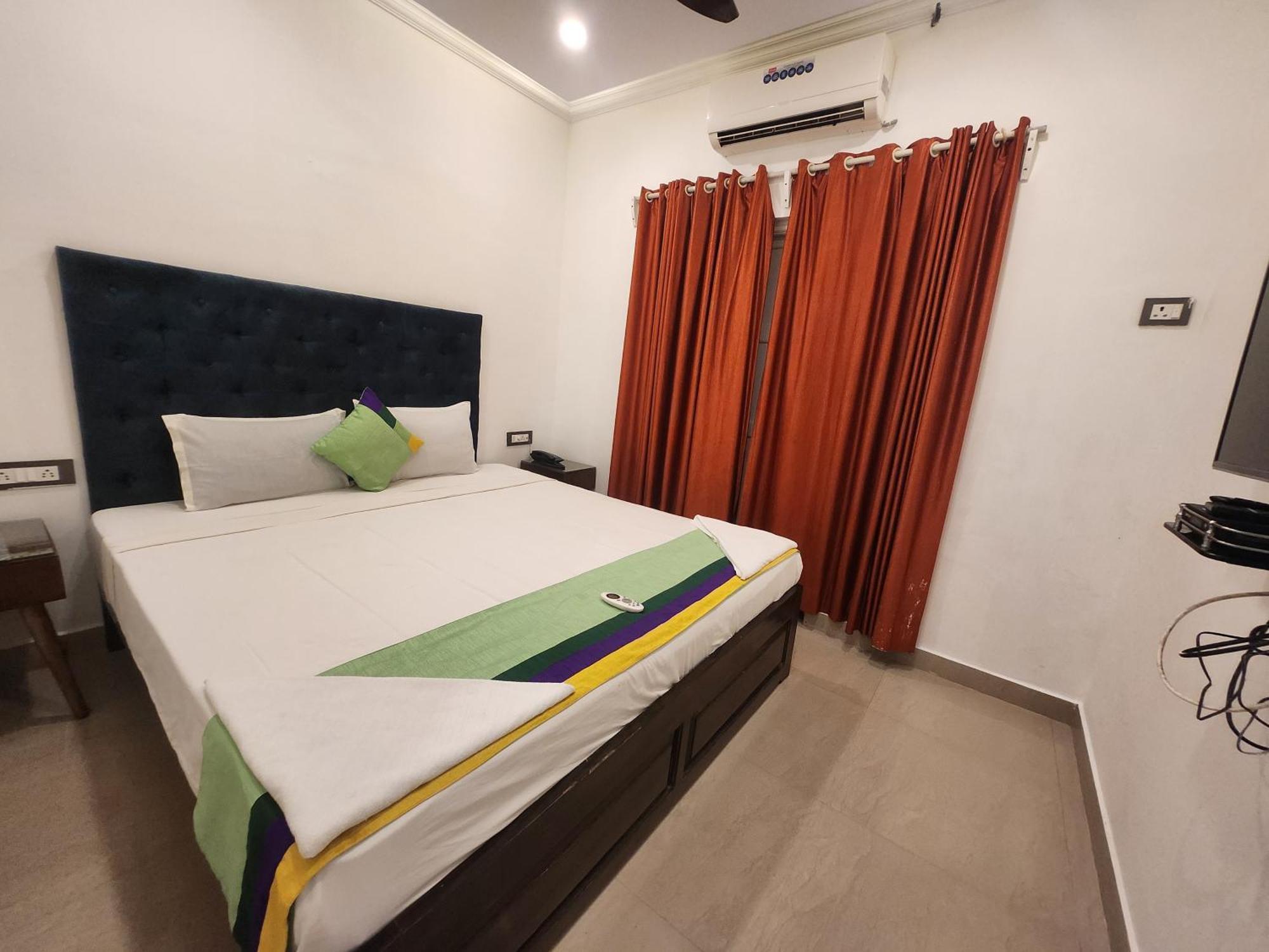 Santa Monica Resort - Calangute Eksteriør bilde