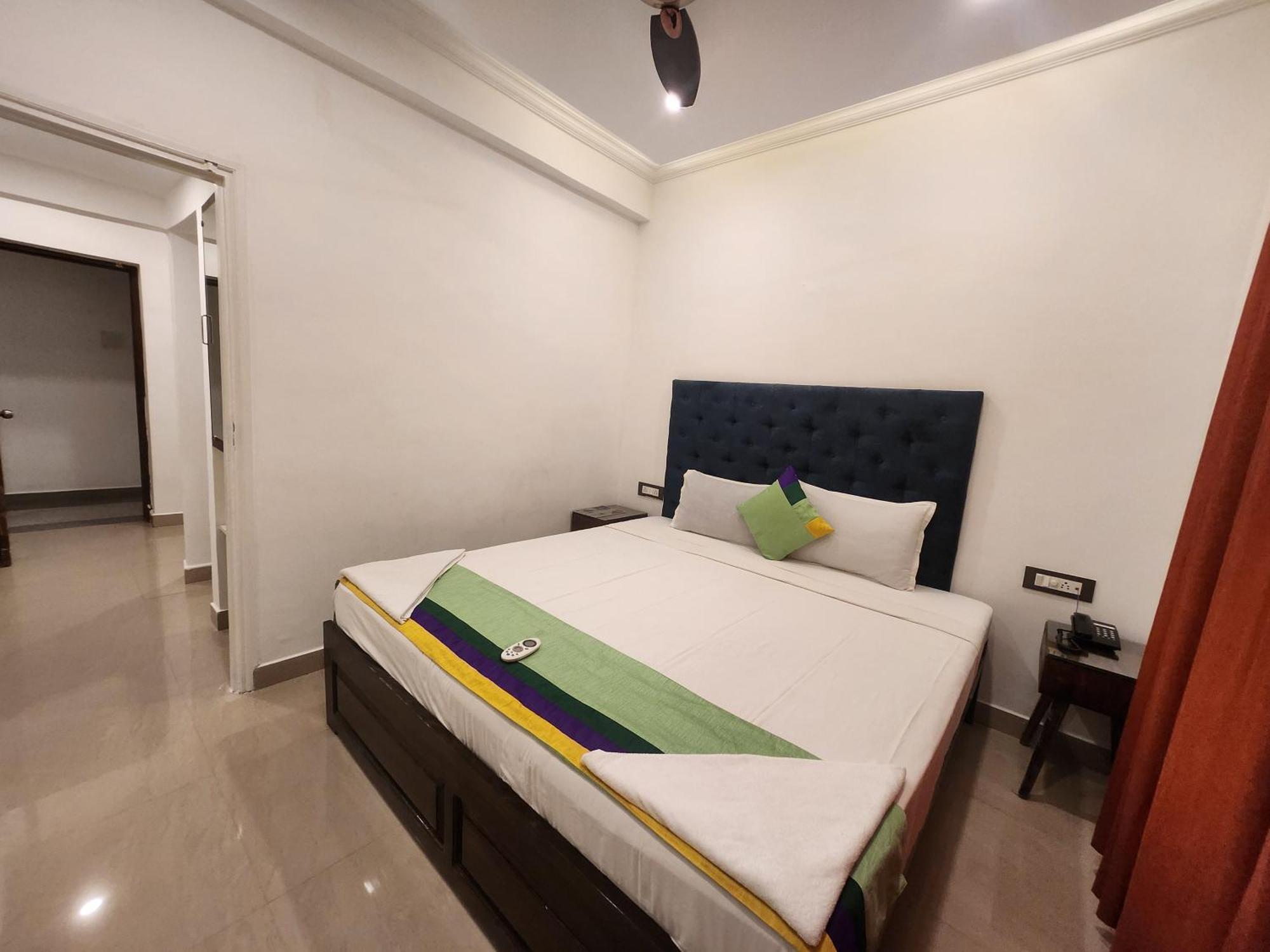 Santa Monica Resort - Calangute Eksteriør bilde